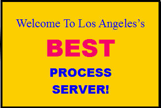 process server in Avalon Ca